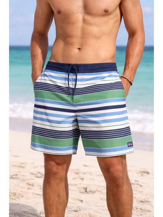 Vineyard Vines Other - Vineyard Vines Colorful Striped Swim Trunks Size 34 Summer Beach Vacation